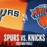 Knicks rally past Spurs in NBA Finals opener, take 105-95 victory in Game 1