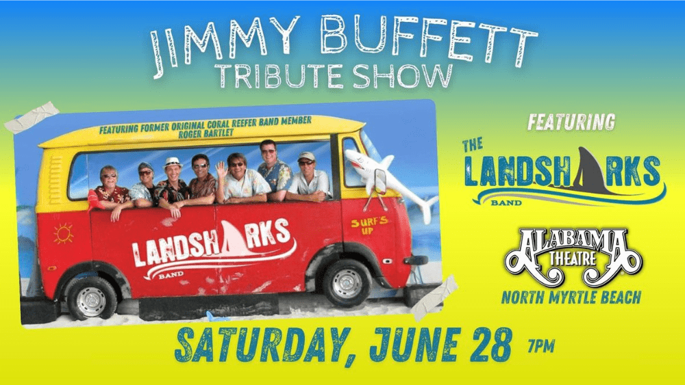 The Landsharks Band – WRNN-FM