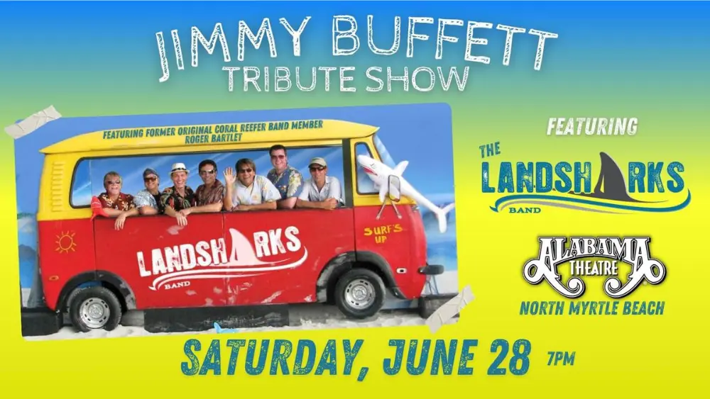 The Landsharks Band – WRNN-FM