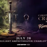 TOTO + Christopher Cross + The Romantics Truliant Amphitheater Charlotte 7/28/26
