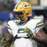 Green Bay Packers’ RB Josh Jacobs pleads no contest to misdemeanor charges, avoids jail time