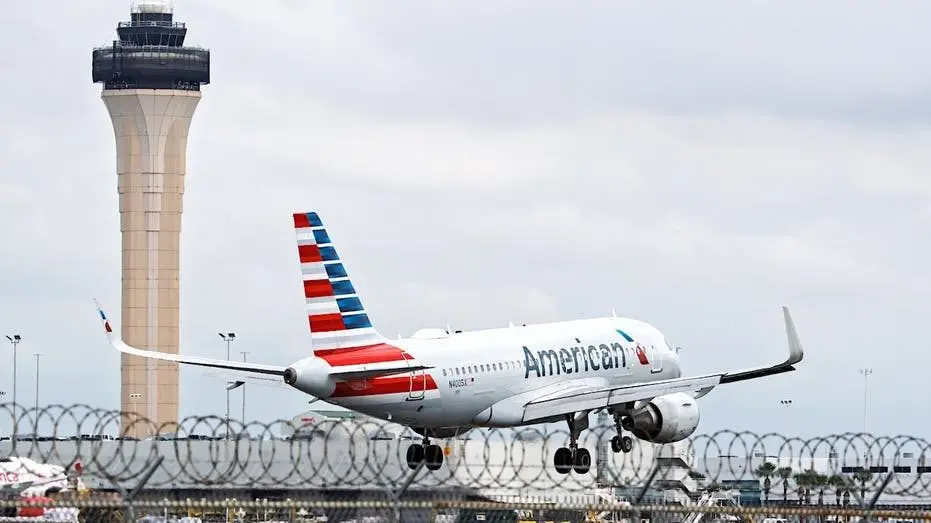 Female passenger undresses on American Airlines flight, engages in ‘indecent acts,’ crew reports