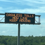 Successful start to cashless tolls on the Kansas Turnpike