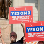 Missouri abortion-rights campaign doubles its fundraising total since qualifying for ballot