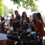 Taste wine, eat food, enjoy music, all during the 15th Annual Great Northwest Winefest