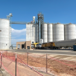 Officials celebrate Kansas’ ‘economic transformation’ at new soybean plant