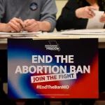 Missouri abortion-rights campaign raises $9M in October, bringing overall tally to $31M