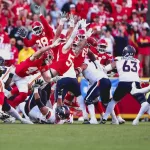 Chiefs linebacker Leo Chenal named AFC Special Teams Player of the Week