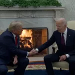 Trump signs delayed presidential transition agreement with Biden White House