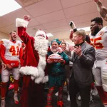 Merry Christmas Kingdom: Chiefs clinch first round bye with win over Steelers