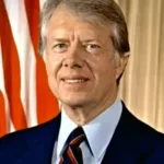 Jimmy Carter, 39th US president, dead at 100