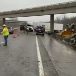 Freezing rain cancels classes, makes driving hazardous (UPDATED)