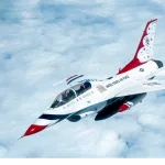 U.S. Air Force Thunderbirds set to return to Kansas air show