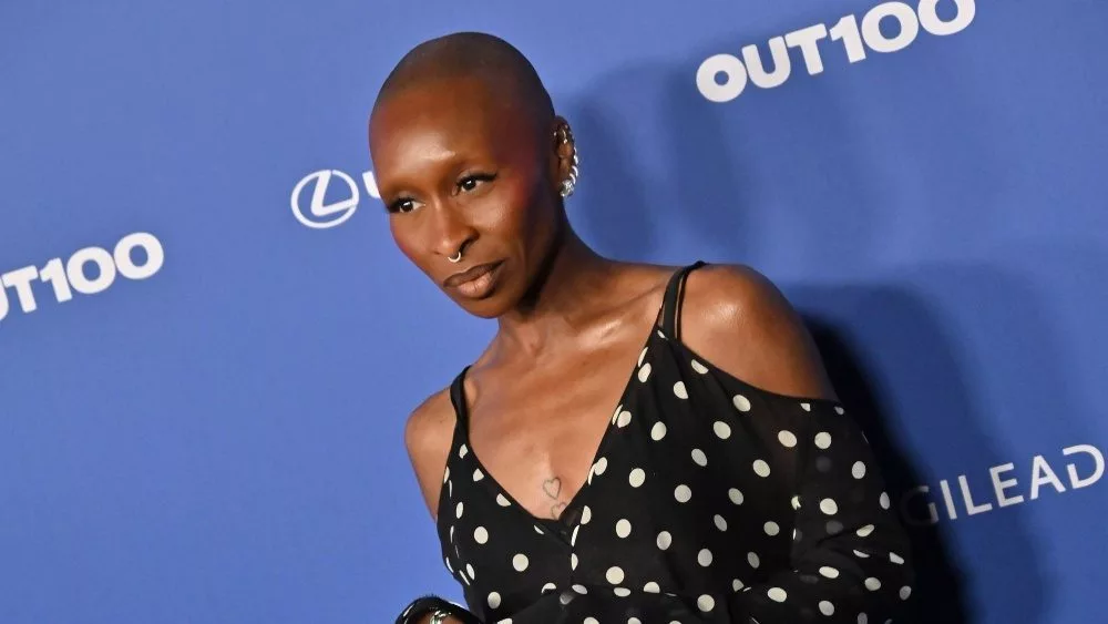 Cynthia Erivo attends the 2024 Out 100 Celebration. Hollywood^ CA USA - December 11^ 2024