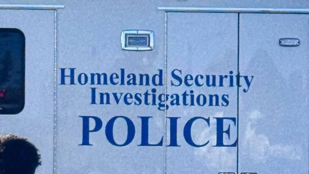 ICE^ DEA^ FBI and DHS Agents raid The Cedar Run Apartment Complex on Monaco Boulevard as part of the Trump Administration’s increased enforcement efforts. Denver^ Colorado - USA - 02-05-25