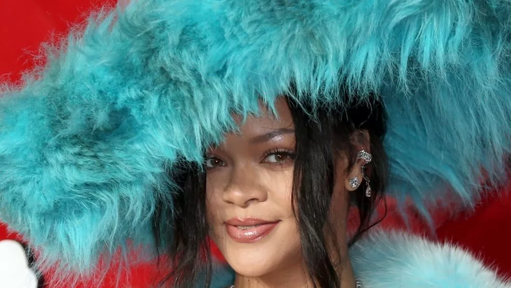 Rihanna attends The Fashion Awards 2024 at the Royal Albert Hall in London^ England. London^ United Kingdom - December 2^ 2024