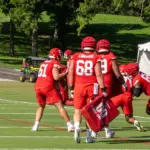 O-Line battle remains hot topic during Chiefs Training Camp