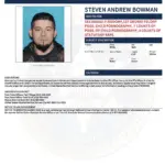 Reward for information leading to arrest of Mo. child sex  crime suspect