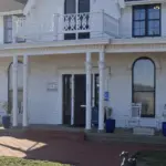 Man accused of breaking an antique glass window at museum