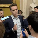 Senator Hawley amps up pressure campaign on FDA chief to limit medication abortion