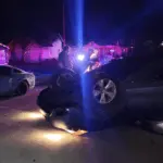 Police: Alcohol a possible factor in 3-vehicle Kan. crash