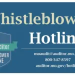 Concerned about a body’s finances? Call the Whistleblower Hotline