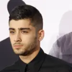 See Zayn and Jisoo in the video for their single ‘Eyes Closed’