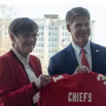 Kansas approves STAR  bonds paving way for Chiefs to move across state line