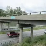 I-29 in Buchanan County to close Feb. 7 for Gene Field Road Bridge demolition