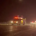 Kansas man dies after pickup strikes a tree