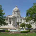 Several county leaders travel to Jefferson City for Great Northwest Days