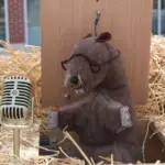 Trenton Tessie Returns: NCMC revives beloved groundhog tradition for Centennial Celebration