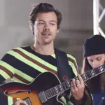Harry Styles shares cinematic video for ‘American Girls’