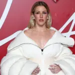 Ellie Goulding welcomes baby girl with boyfriend Beau Minniear