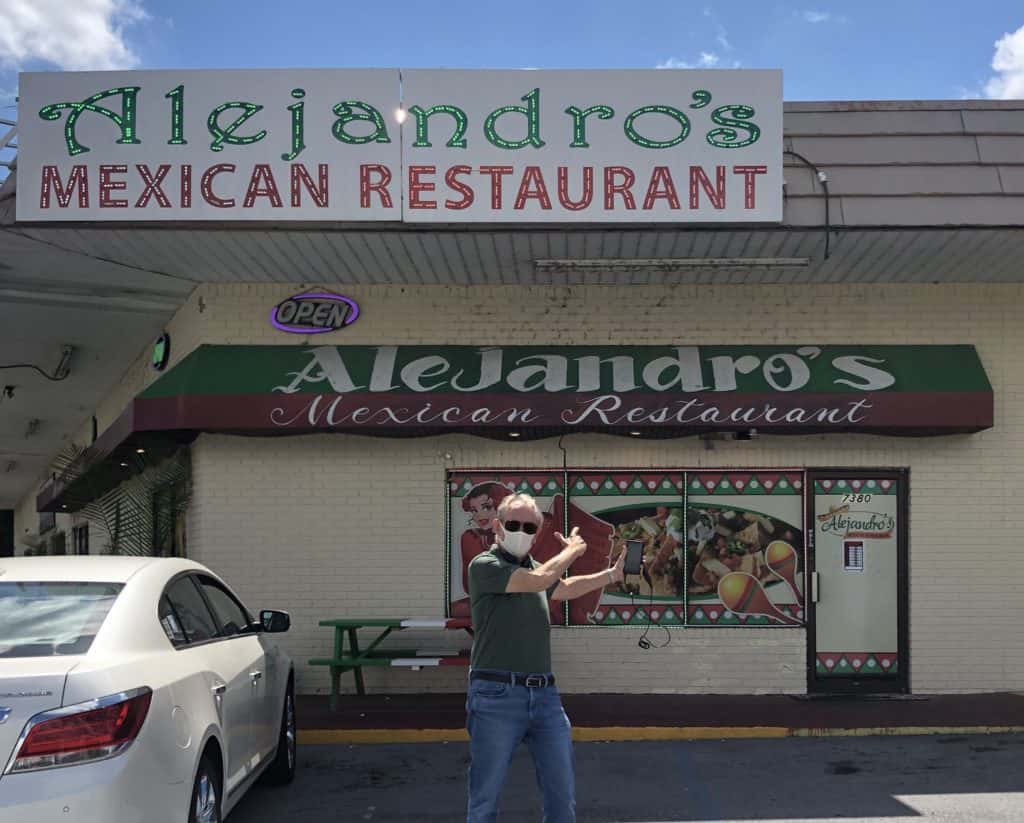 alejandro's kitchen and tequila bar