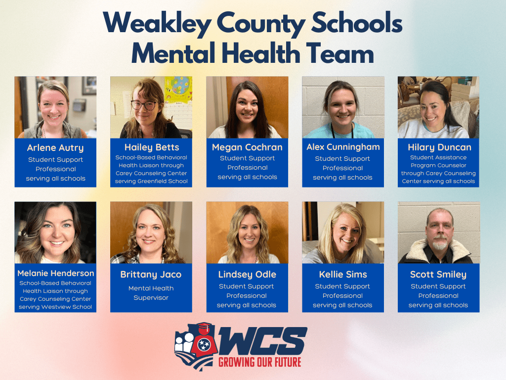 weakley-mental-health-team