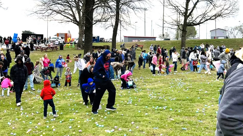 mck-easter-egg-drop