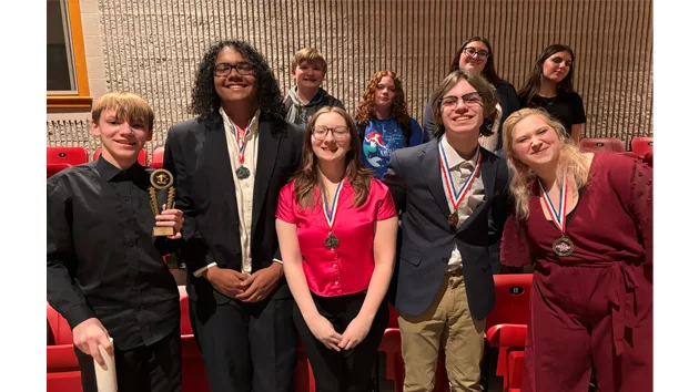 high-school-speech-team