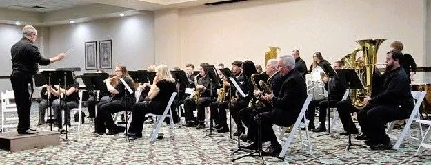 dyersburg-state-band