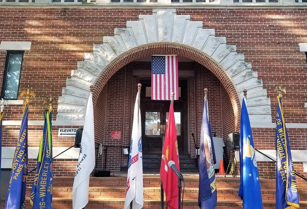 memorial-day-2021-flags-on-display