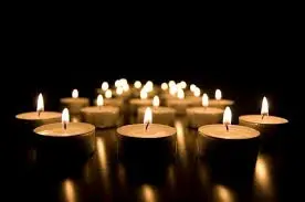 funeral-candles
