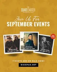 dixie-sept-events