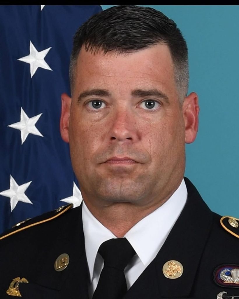 Sgt. Major Michael King | Henry County Now