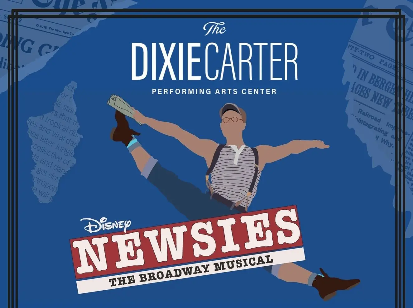 dixie-newsies