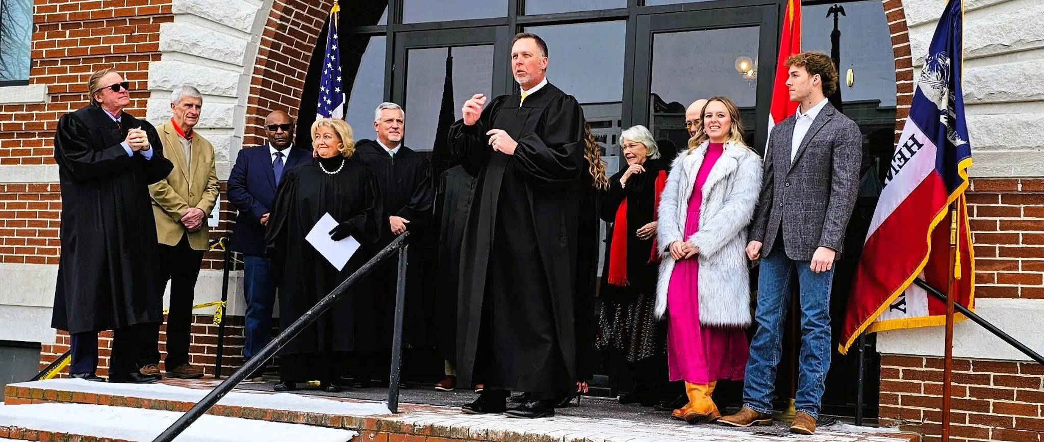 chad-cox-swearing-in-by-mike