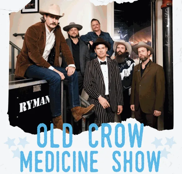 old-crow-medicine-show