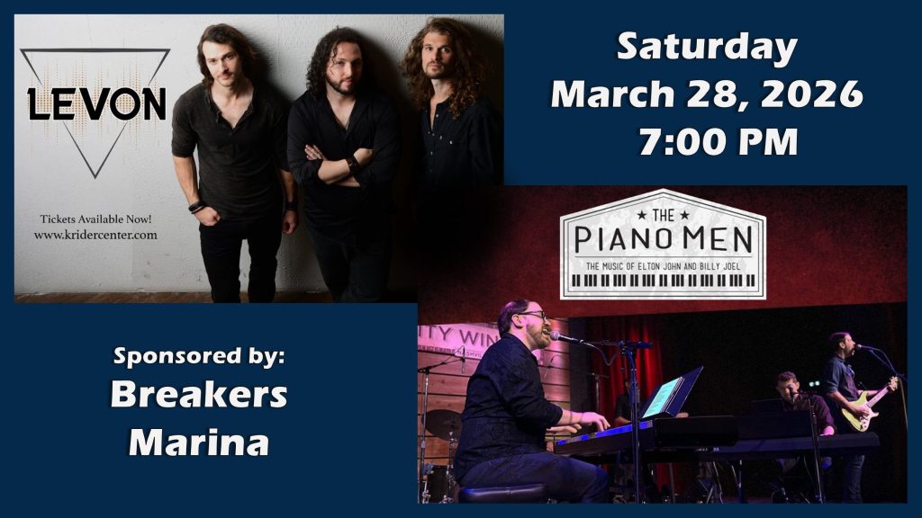The Piano Men & Levon Coming To KPAC | Henry County Now