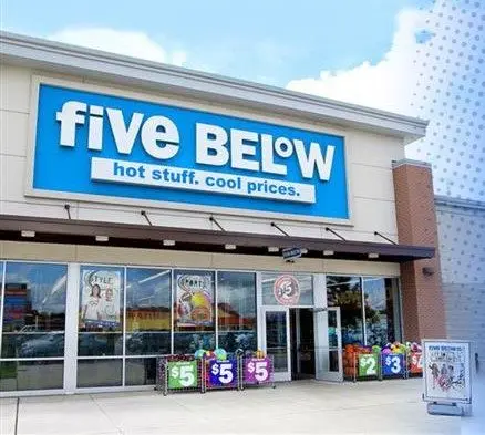five-below-soft