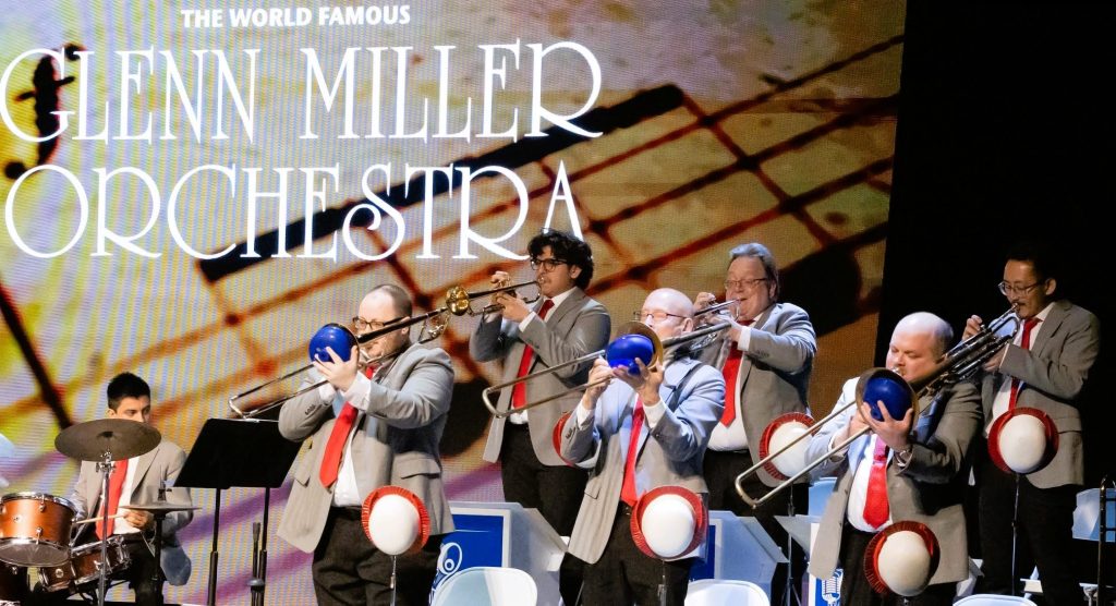 Glenn Miller Orchestra Brings Big Band To The Dixie | Henry County Now