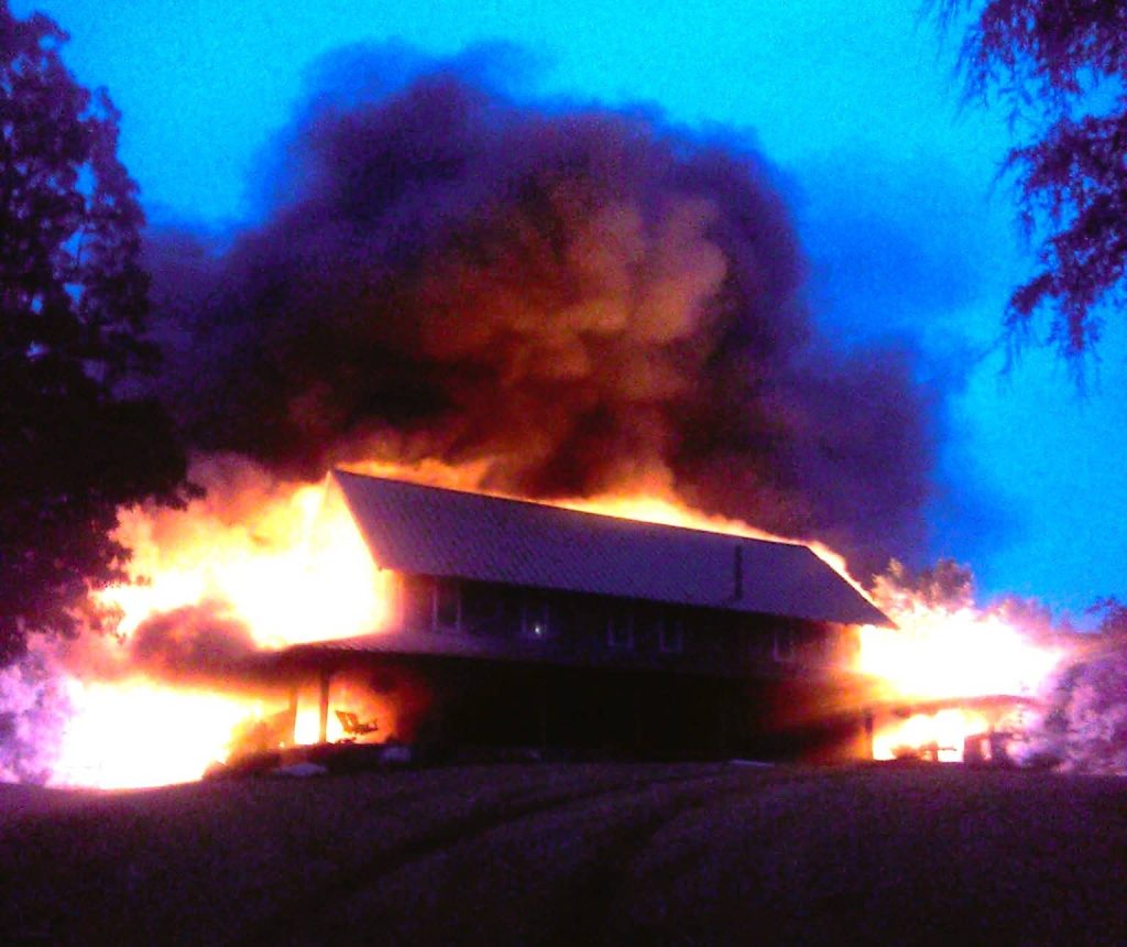 Overholt Family Home Destroyed By Fire; Market To Remain Open | Henry ...